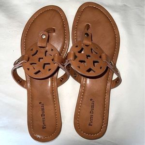 Pierre Dumas Sandals